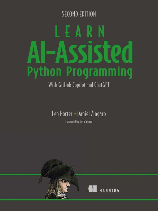 Title details for Learn AI-Assisted Python Programming by Leo Porter - Available